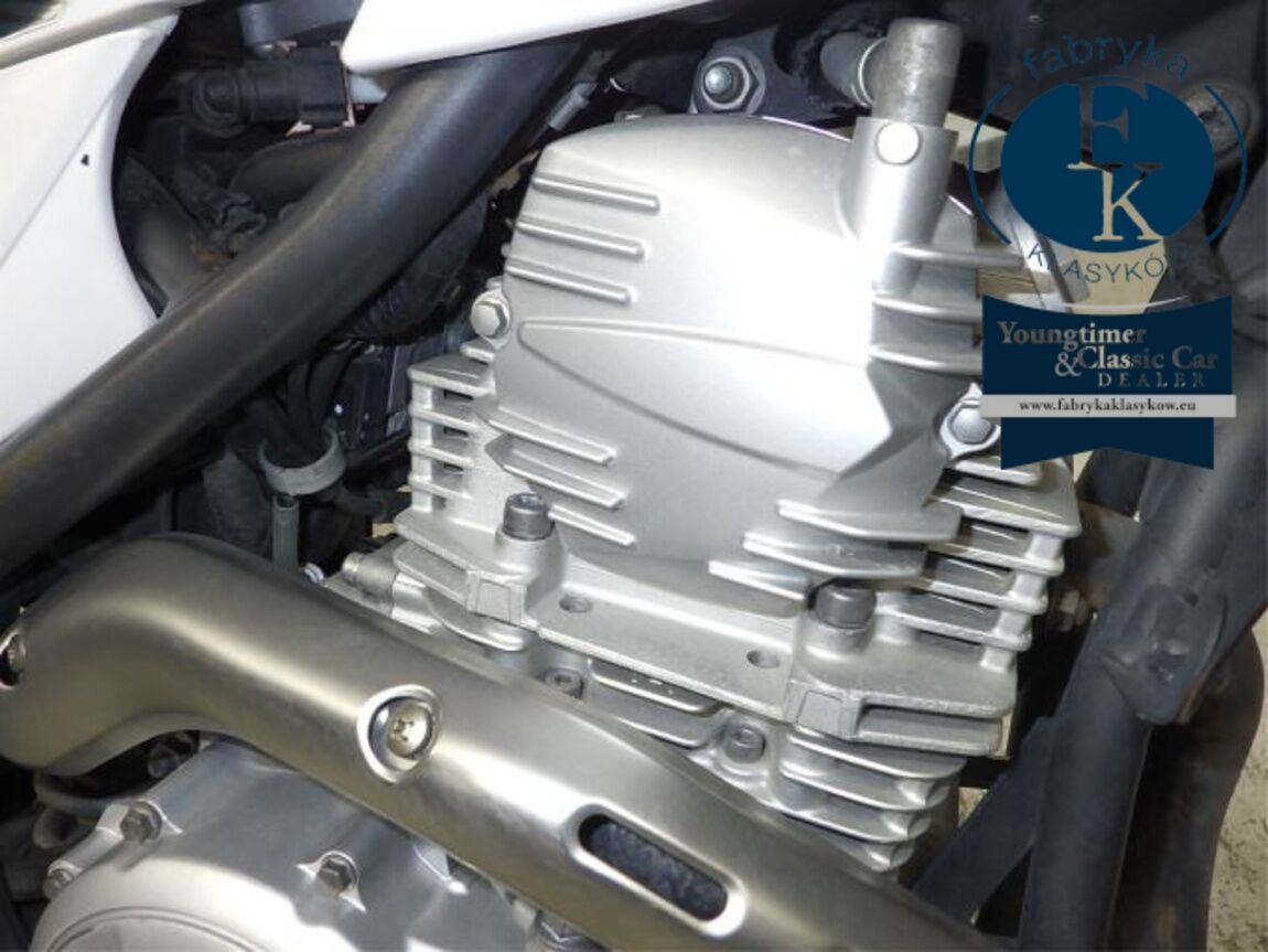 YAMAHA SEROW 250-2  - zdjęcie 10