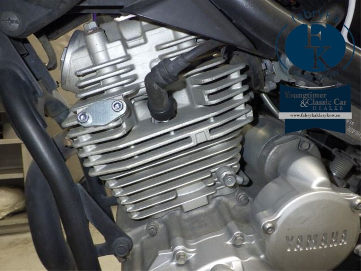 YAMAHA SEROW 250-2  - zdjęcie 11