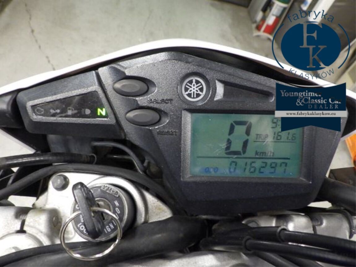 YAMAHA SEROW 250-2  - zdjęcie 13