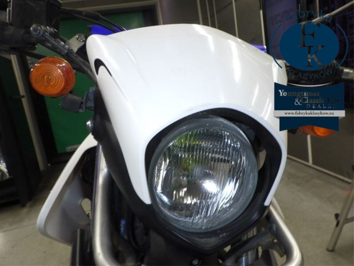 YAMAHA SEROW 250-2  - zdjęcie 16