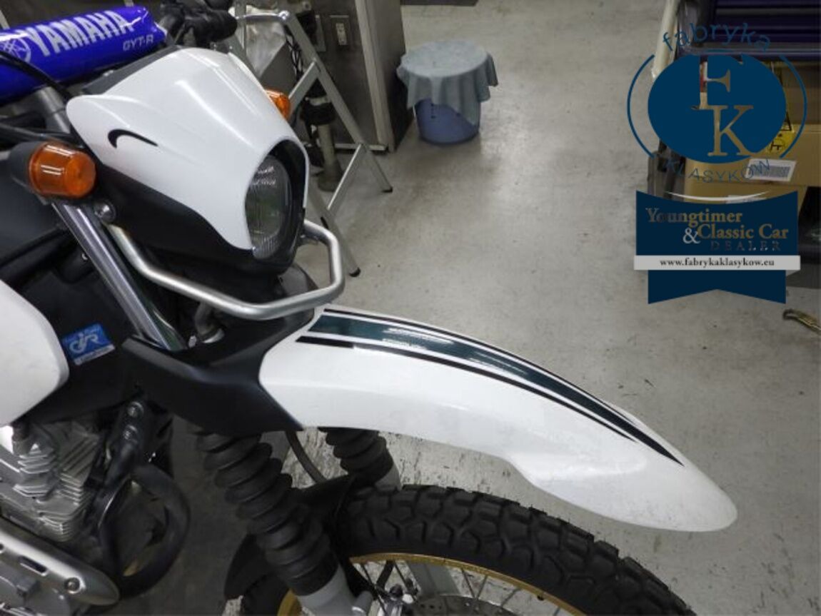 YAMAHA SEROW 250-2  - zdjęcie 17
