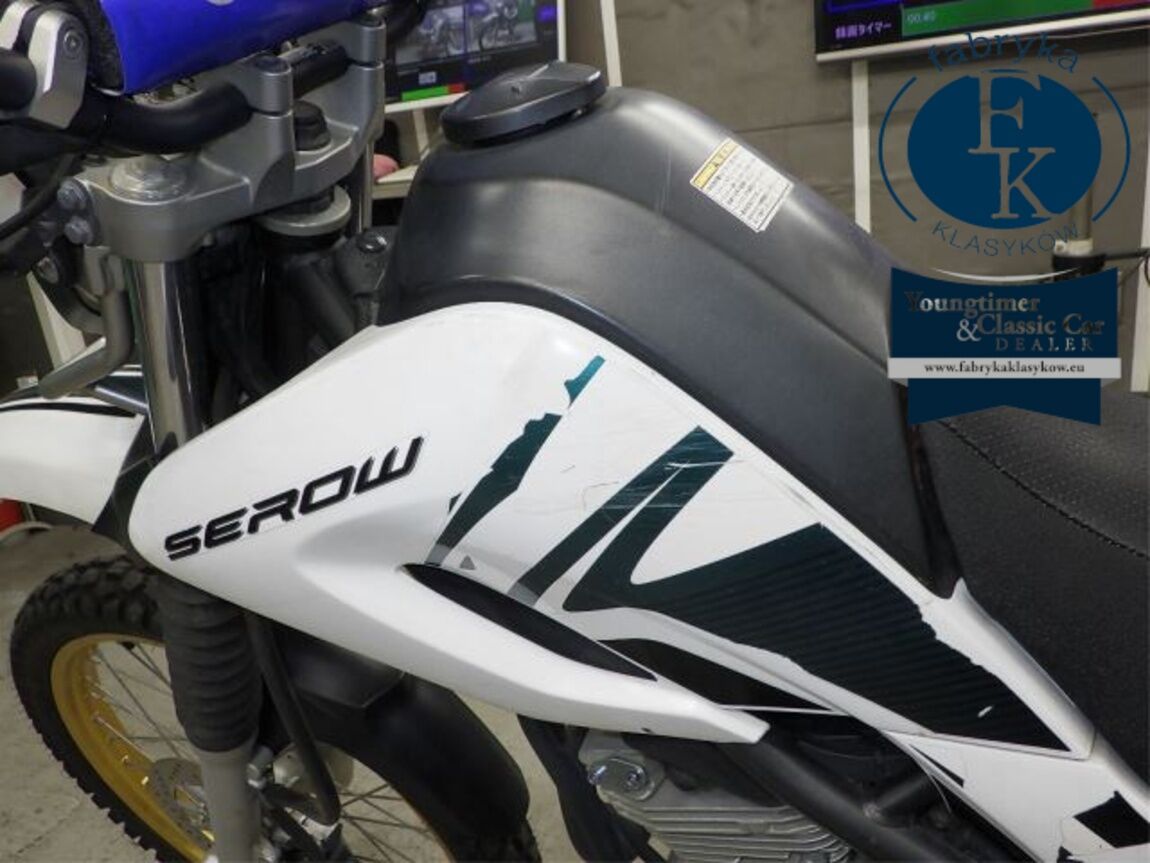 YAMAHA SEROW 250-2  - zdjęcie 20