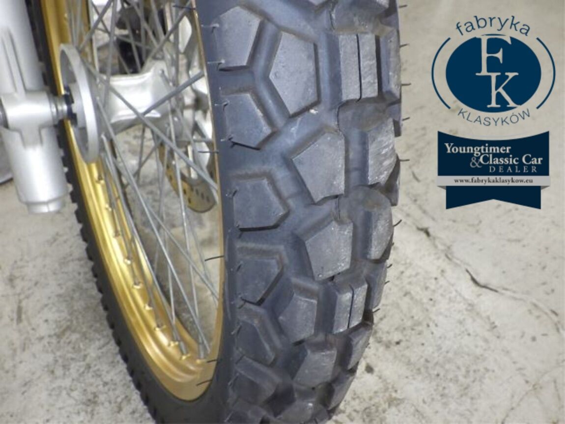 YAMAHA SEROW 250-2  - zdjęcie 21