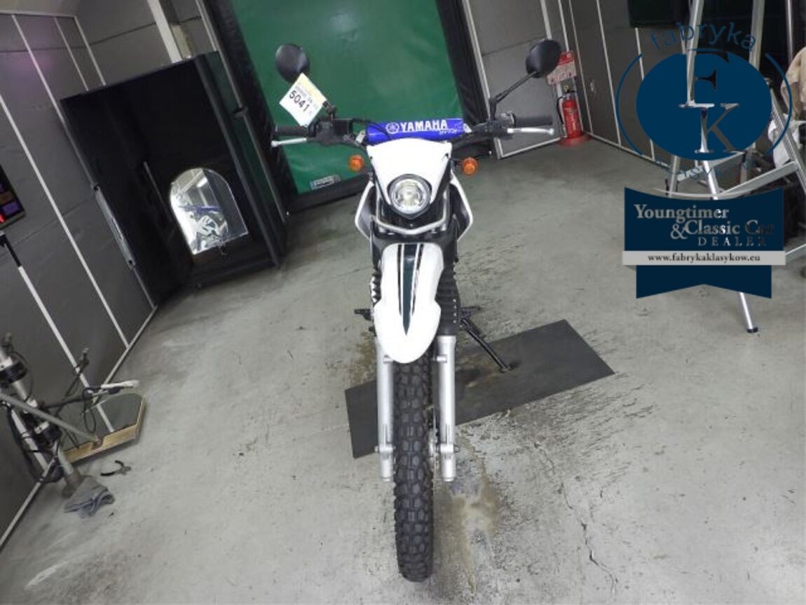 YAMAHA SEROW 250-2  - zdjęcie 24