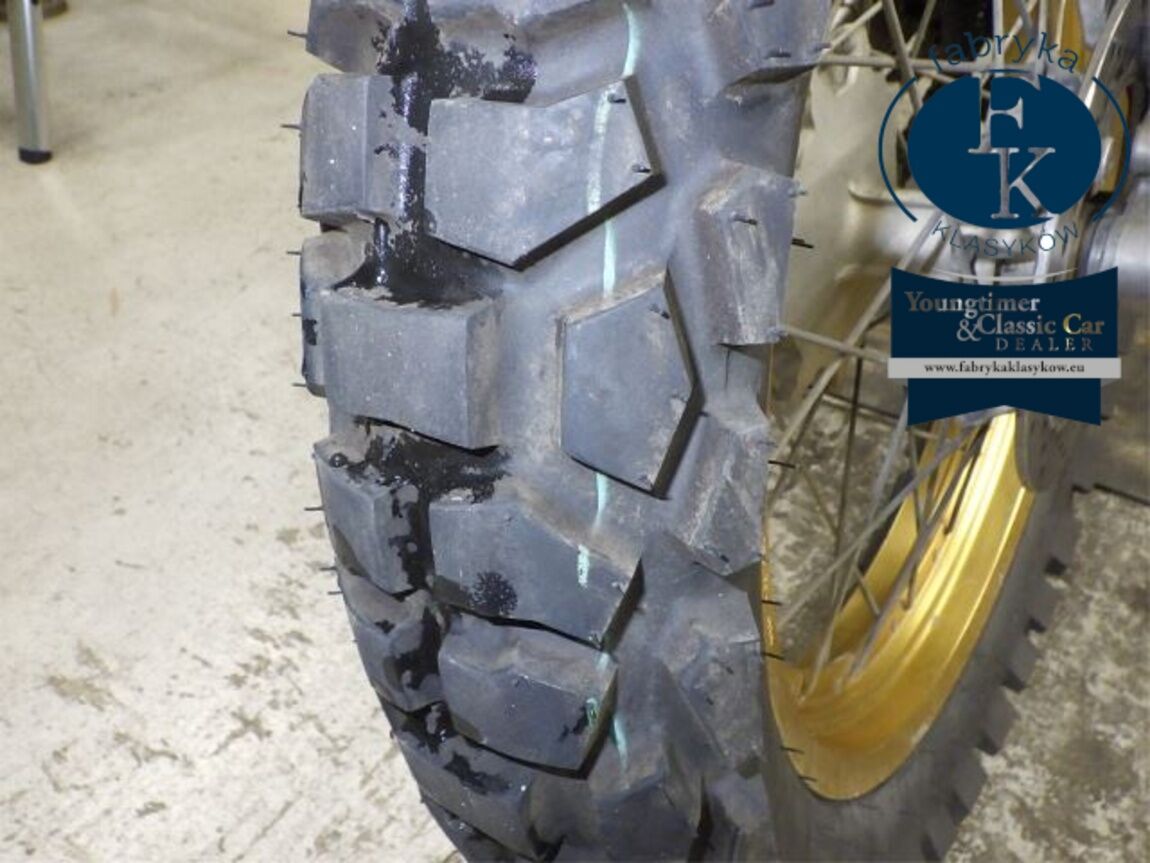 YAMAHA SEROW 250-2  - zdjęcie 25