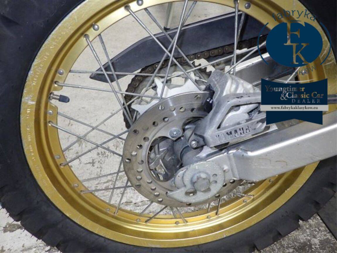 YAMAHA SEROW 250-2  - zdjęcie 26