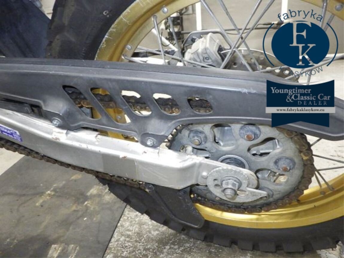 YAMAHA SEROW 250-2  - zdjęcie 28