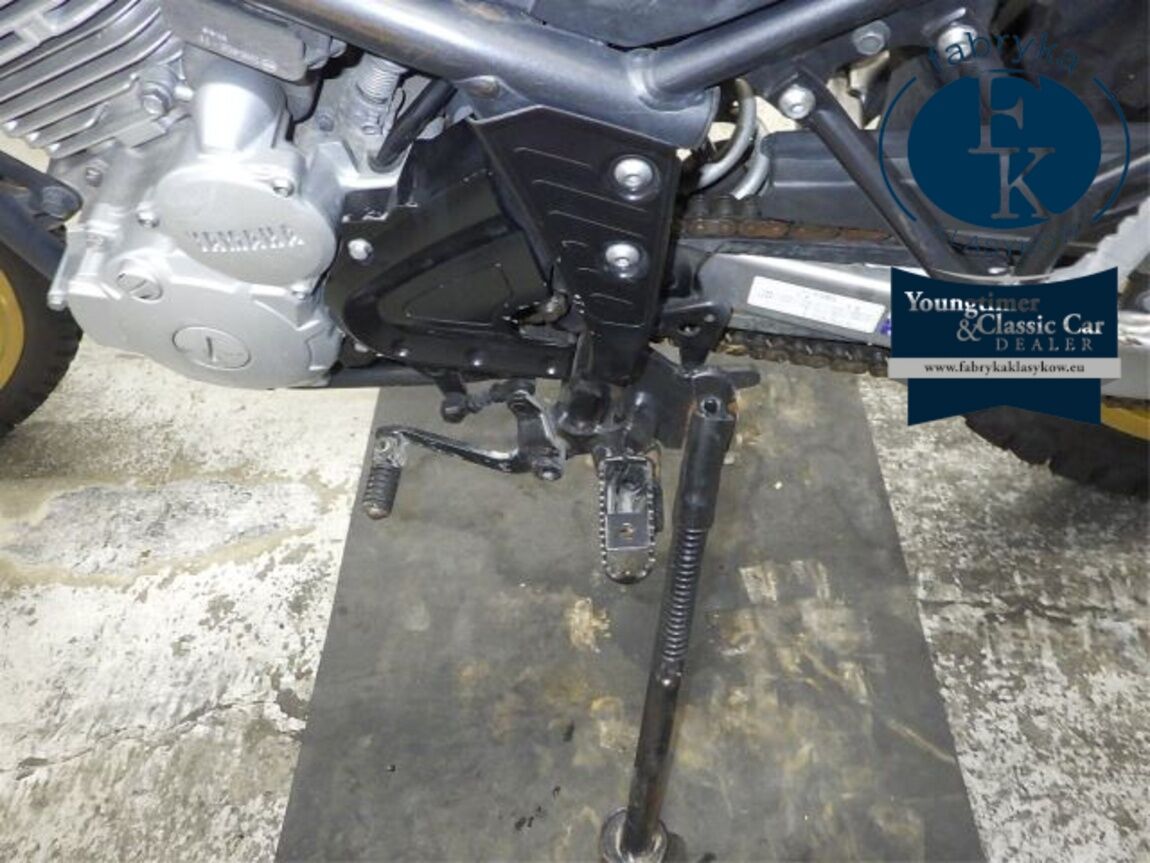 YAMAHA SEROW 250-2  - zdjęcie 31