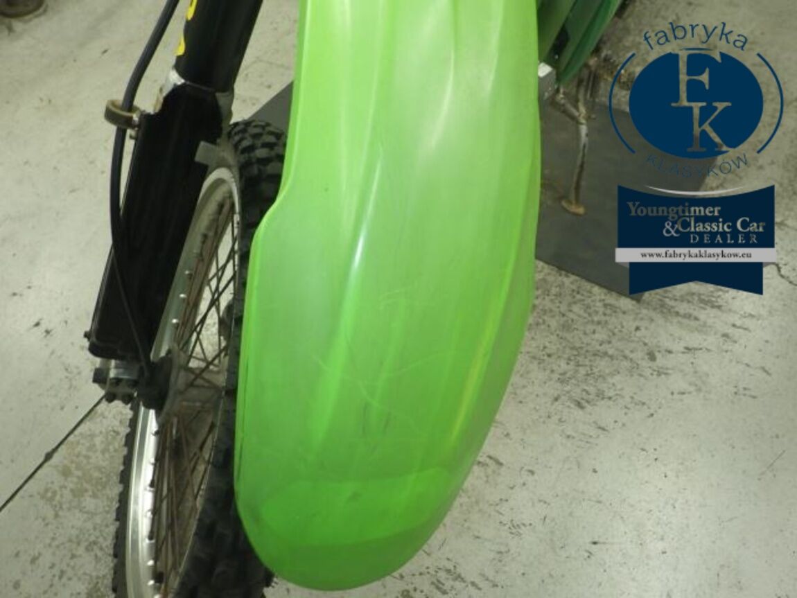 KAWASAKI KLX250SR - zdjęcie 17