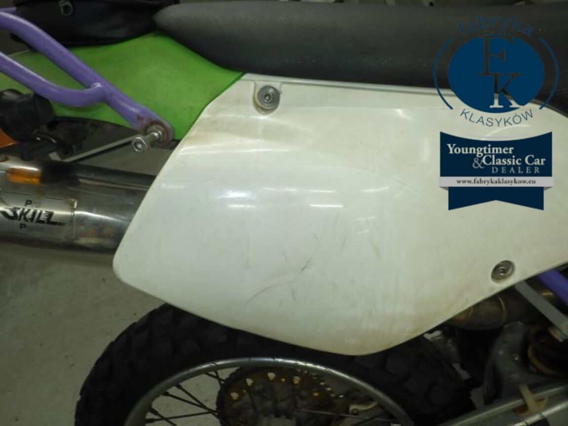 KAWASAKI KLX250SR - zdjęcie 20