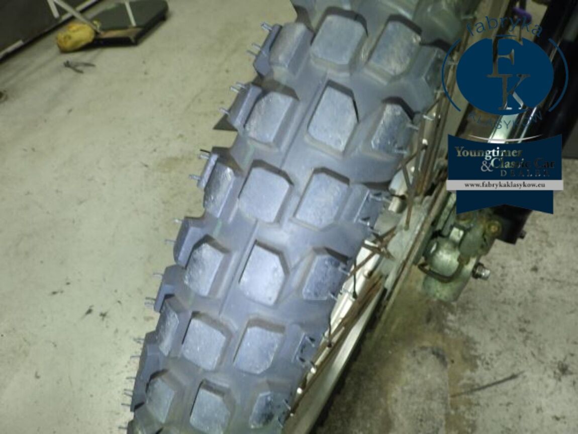 KAWASAKI KLX250SR - zdjęcie 22