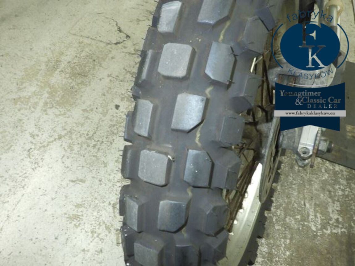 KAWASAKI KLX250SR - zdjęcie 27
