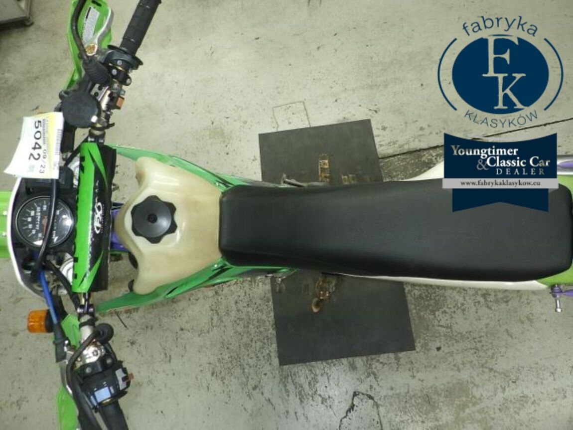 KAWASAKI KLX250SR - zdjęcie 32
