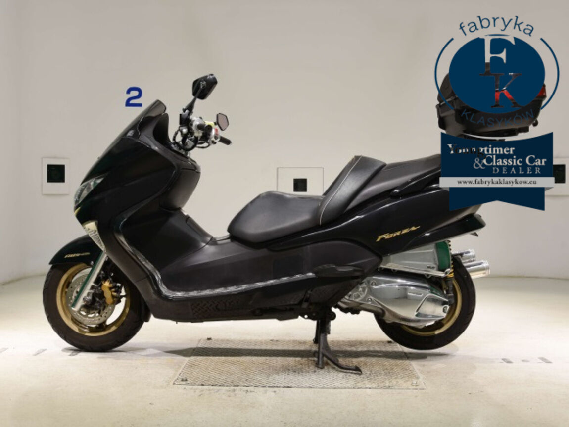 HONDA FORZA ABS  - zdjęcie 3