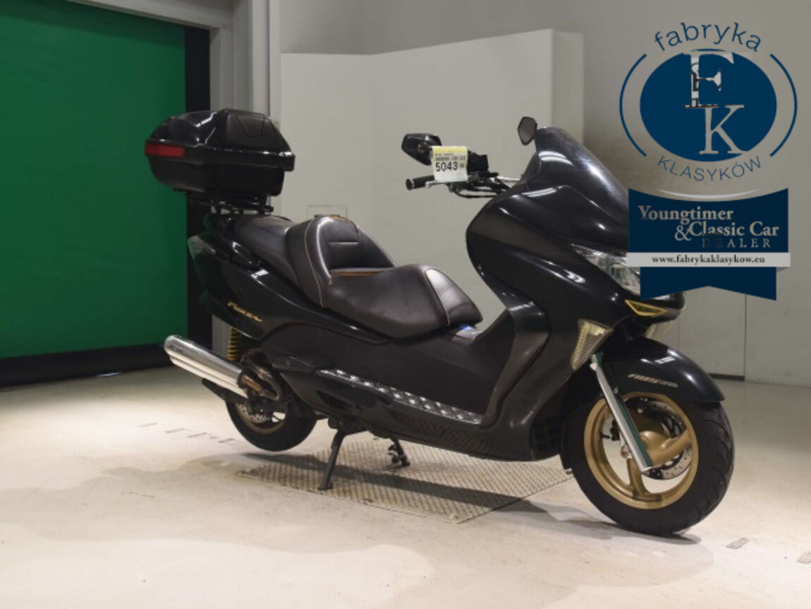 HONDA FORZA ABS  - zdjęcie 4