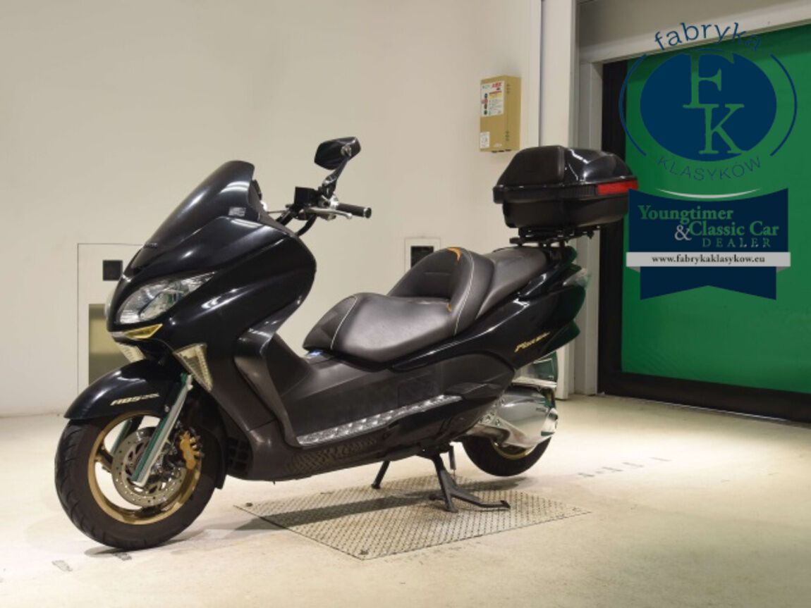 HONDA FORZA ABS  - zdjęcie 5