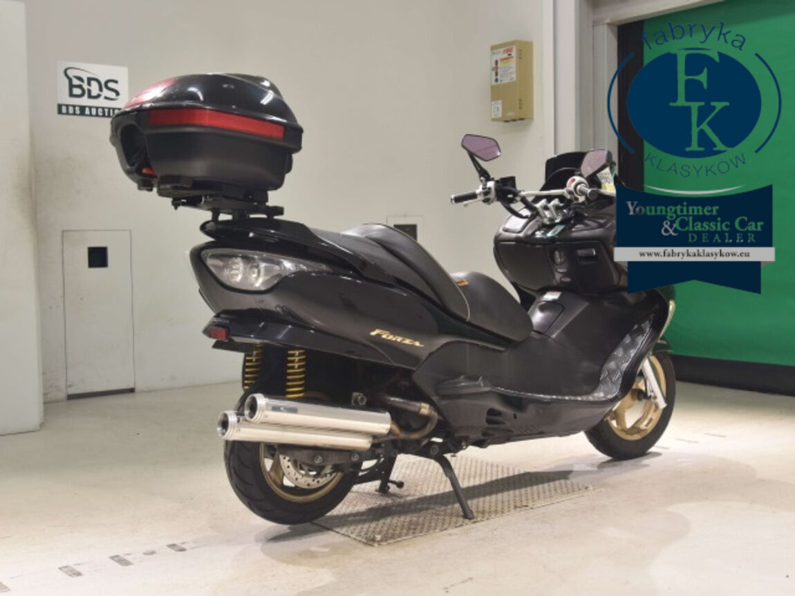 HONDA FORZA ABS  - zdjęcie 6