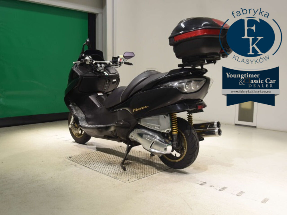 HONDA FORZA ABS  - zdjęcie 7