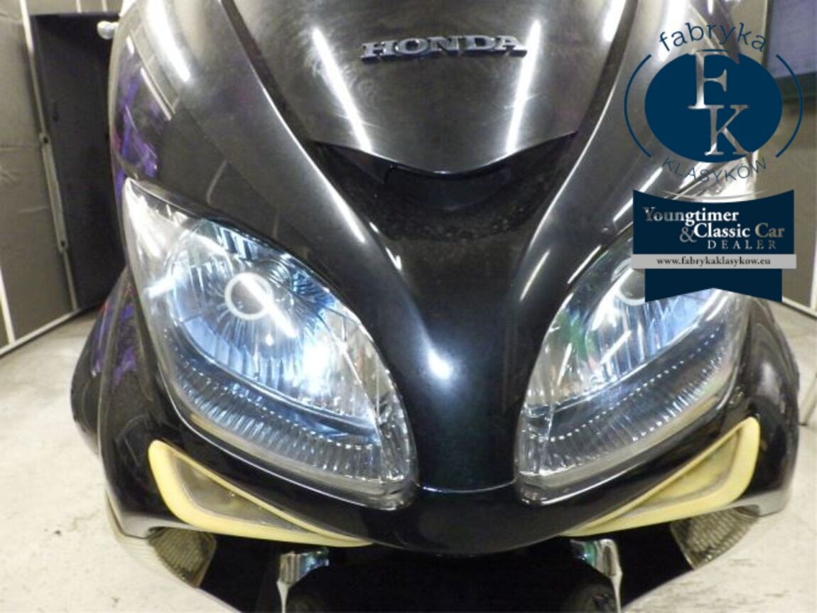 HONDA FORZA ABS  - zdjęcie 16