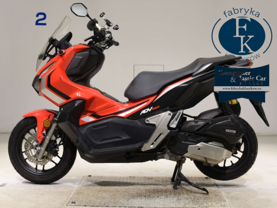 HONDA ADV150  - zdjęcie 3