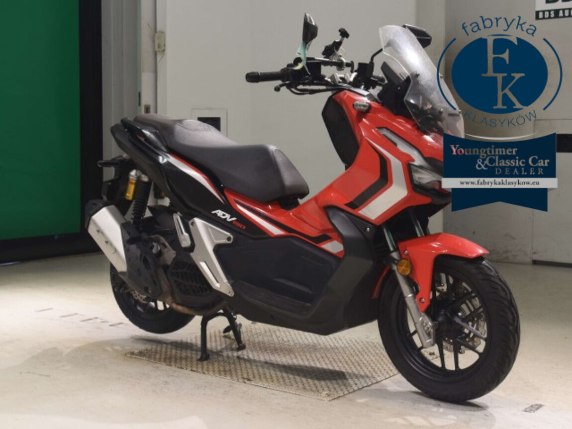 HONDA ADV150  - zdjęcie 4