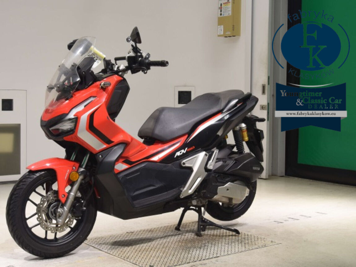 HONDA ADV150  - zdjęcie 5