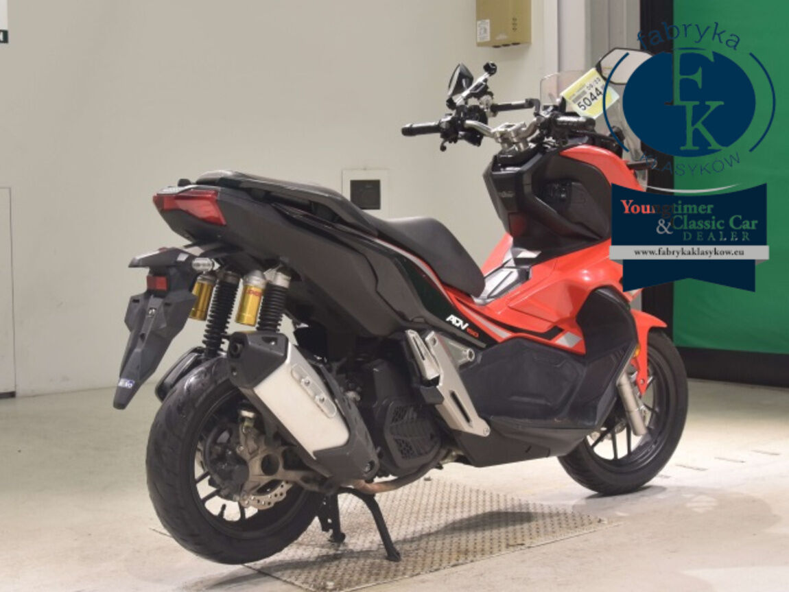 HONDA ADV150  - zdjęcie 6