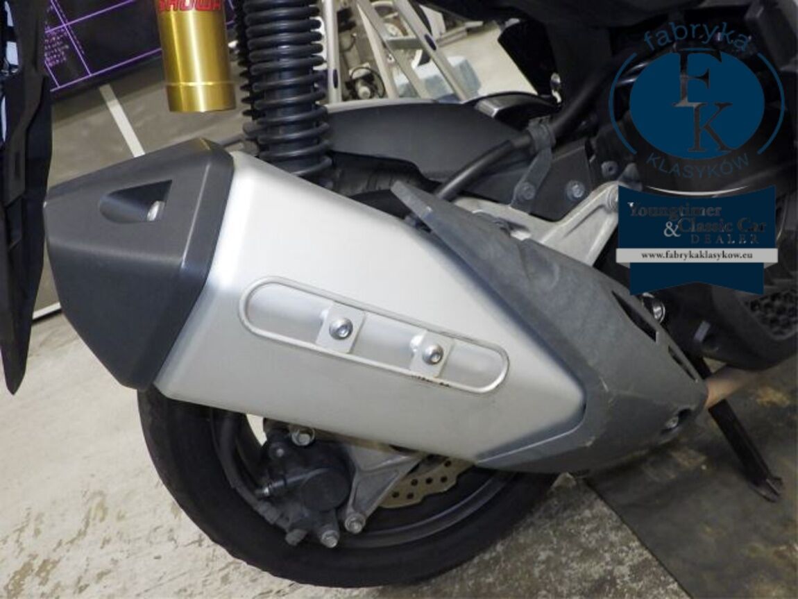 HONDA ADV150  - zdjęcie 15