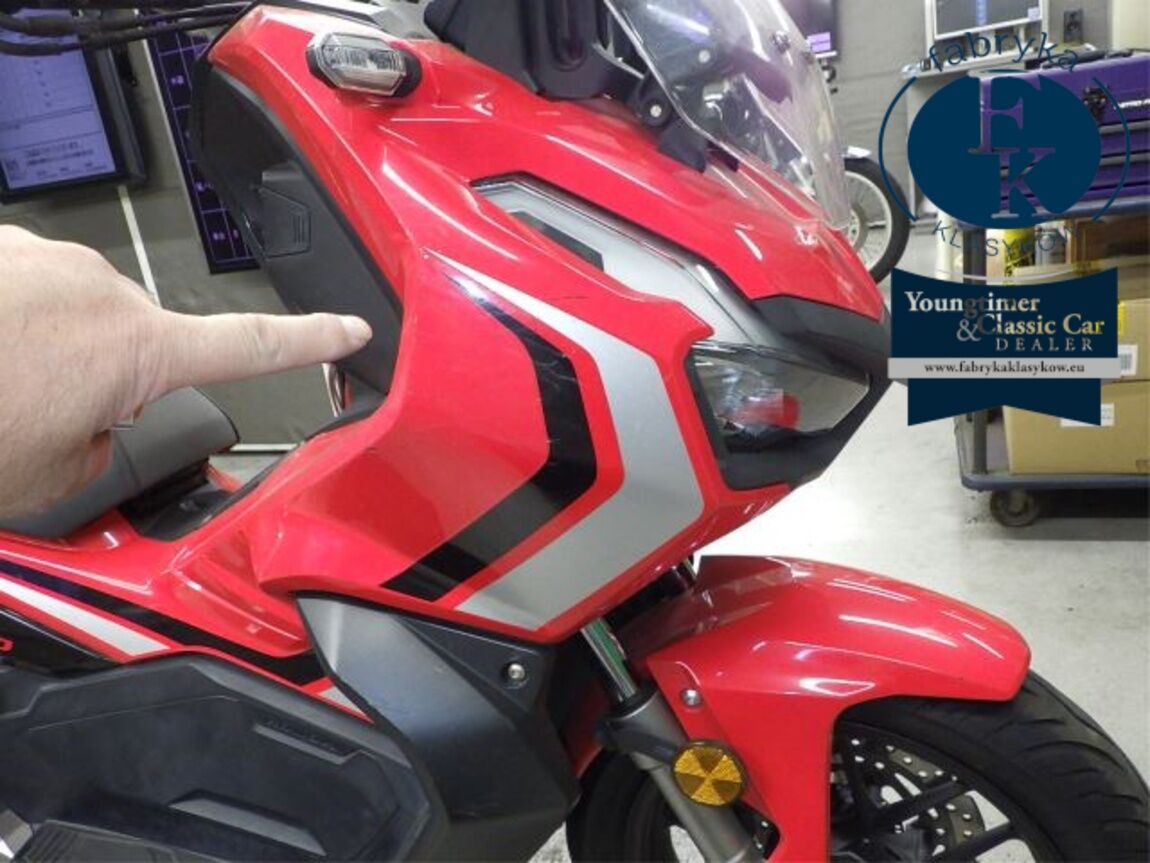 HONDA ADV150  - zdjęcie 17
