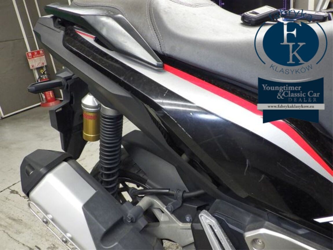 HONDA ADV150  - zdjęcie 19