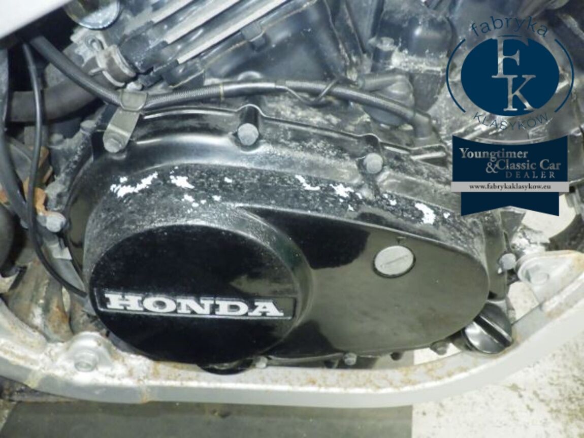 HONDA CANCELLATION  - zdjęcie 9