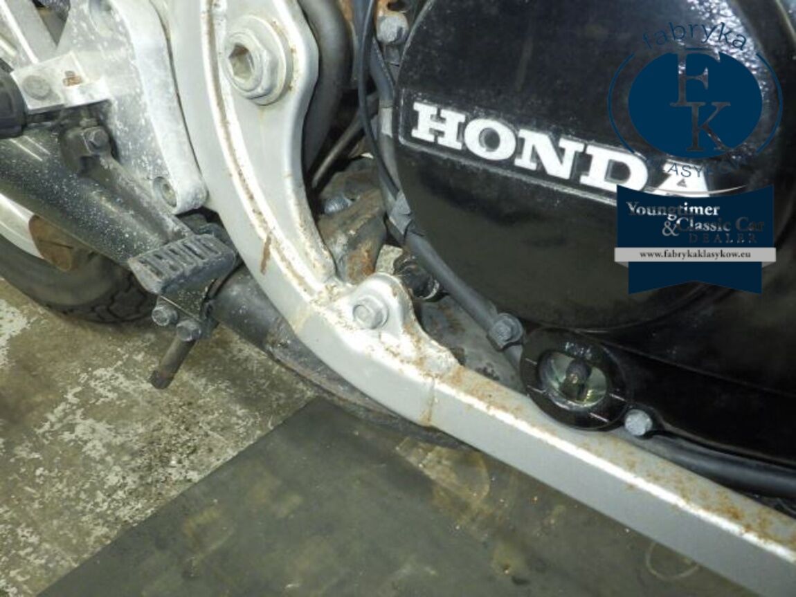 HONDA CANCELLATION  - zdjęcie 29