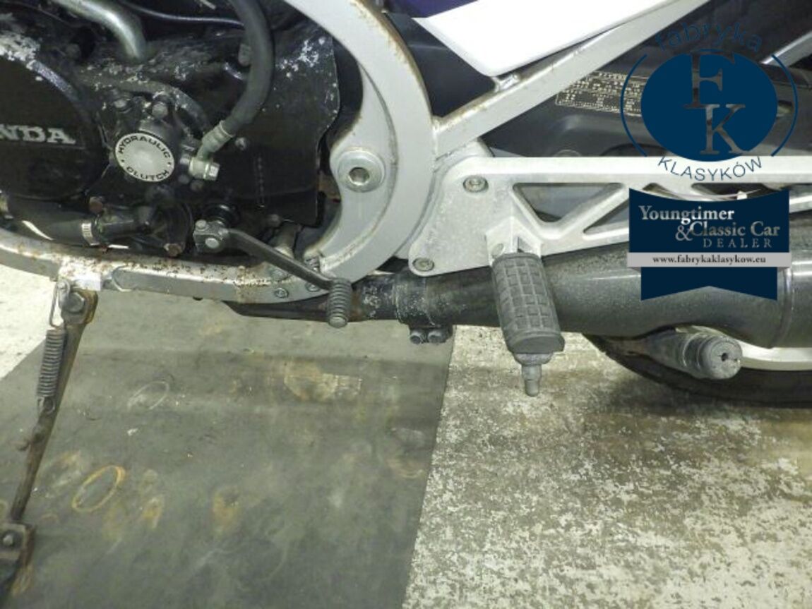 HONDA CANCELLATION  - zdjęcie 30
