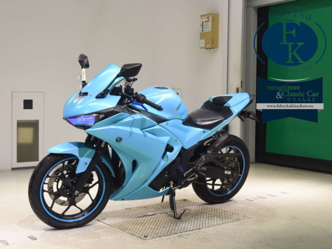 YAMAHA YZF-R25A  - zdjęcie 5