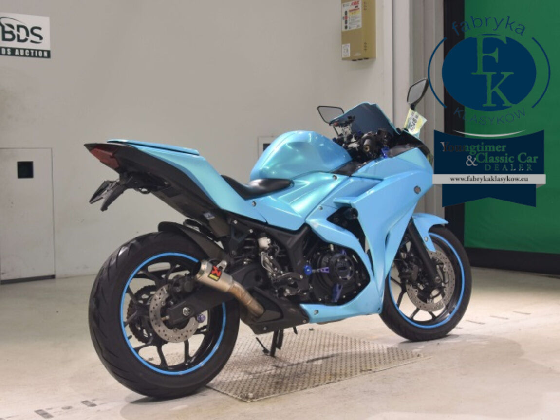 YAMAHA YZF-R25A  - zdjęcie 6