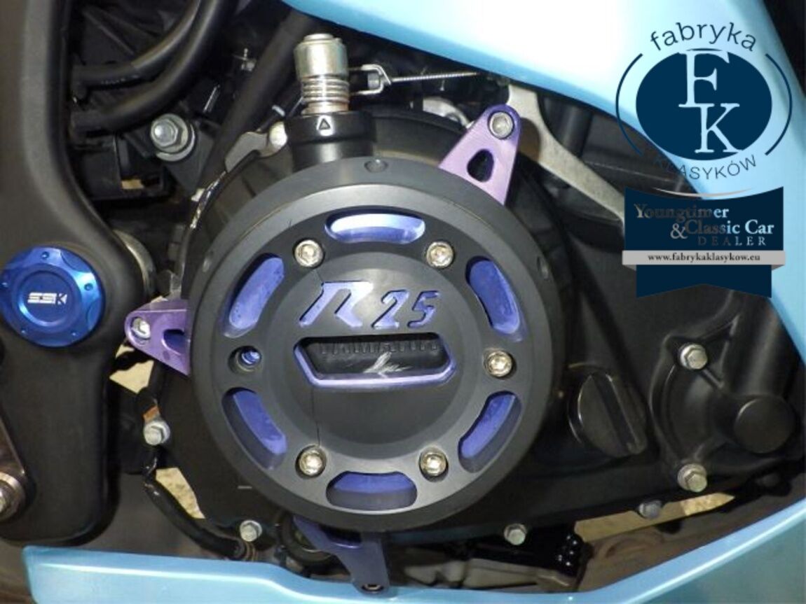 YAMAHA YZF-R25A  - zdjęcie 10