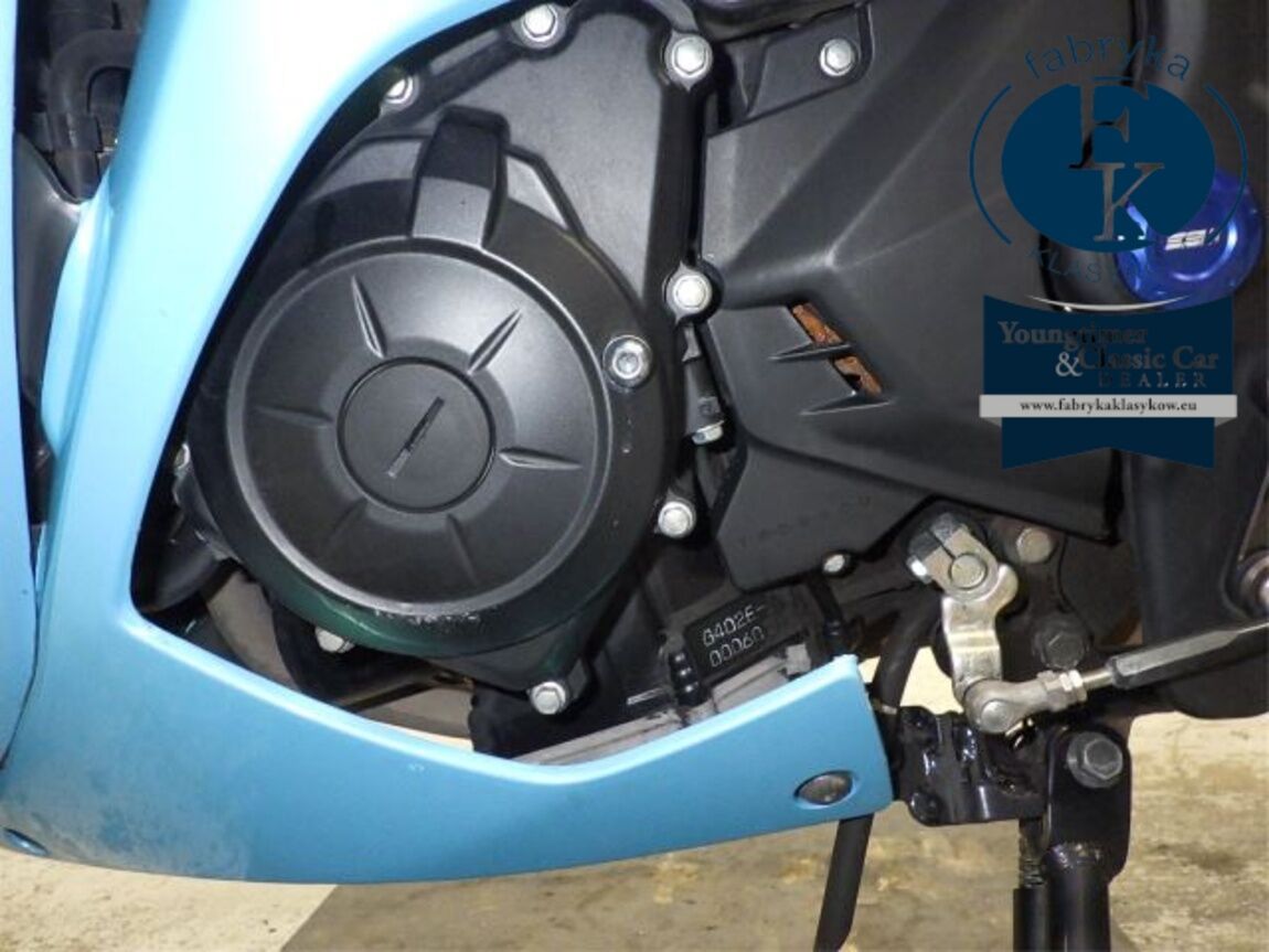 YAMAHA YZF-R25A  - zdjęcie 12