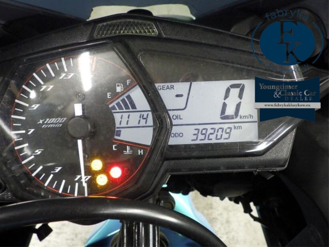 YAMAHA YZF-R25A  - zdjęcie 13