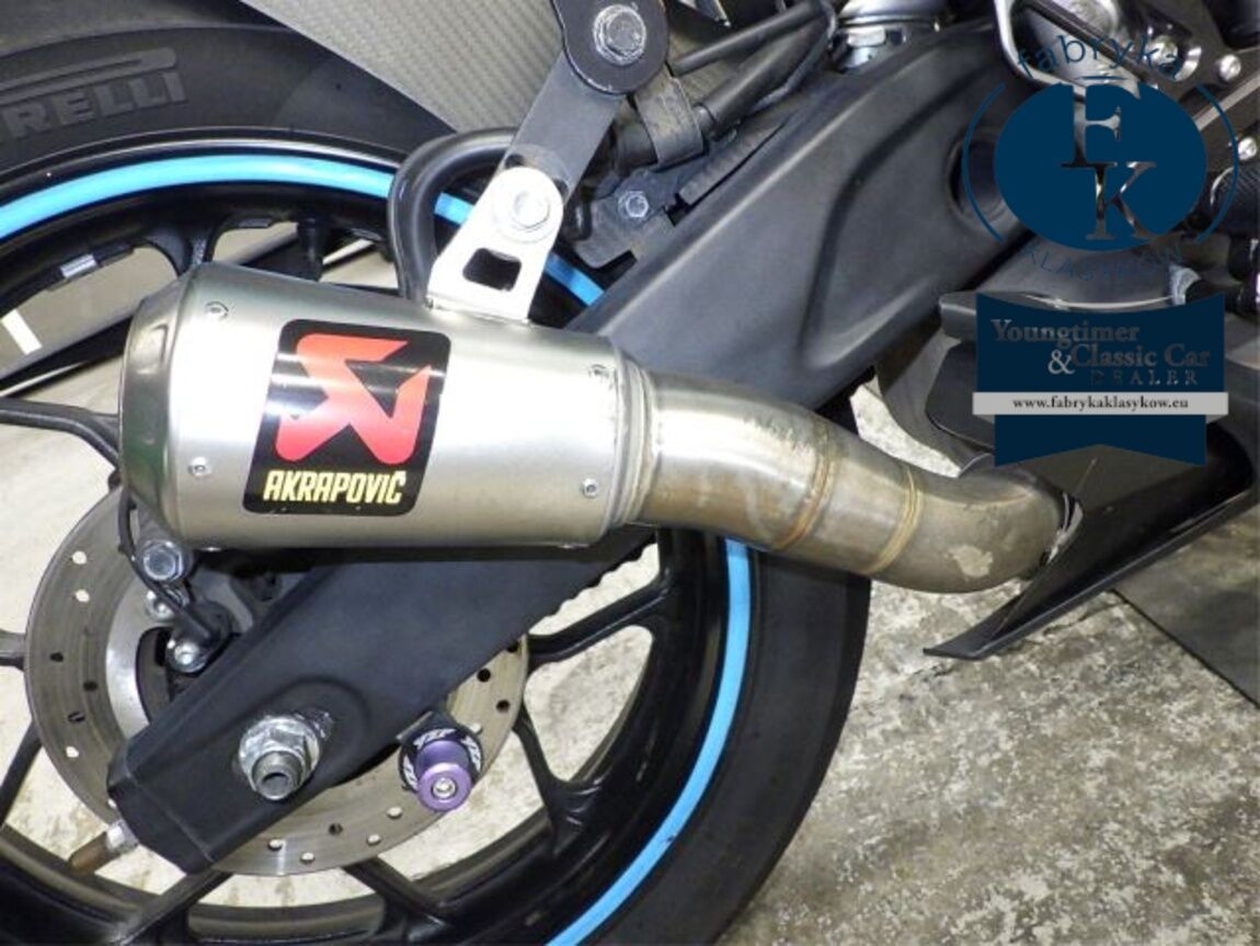 YAMAHA YZF-R25A  - zdjęcie 15