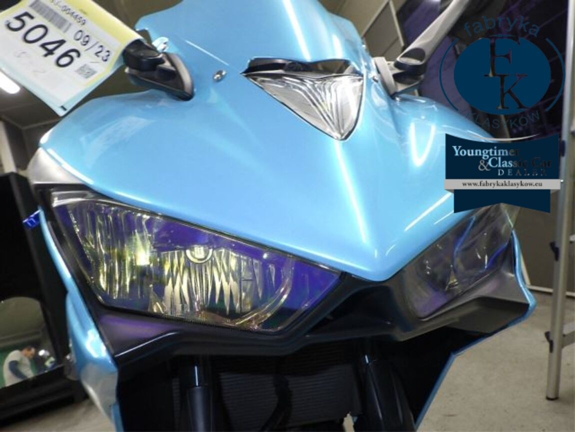 YAMAHA YZF-R25A  - zdjęcie 16