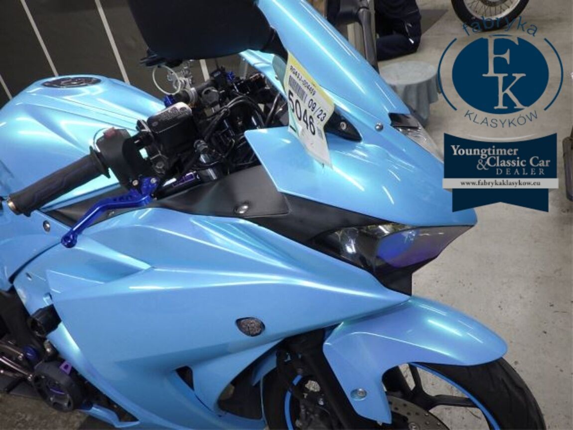 YAMAHA YZF-R25A  - zdjęcie 17