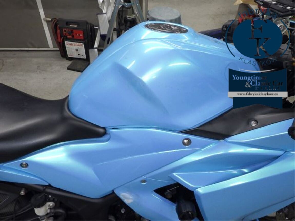 YAMAHA YZF-R25A  - zdjęcie 18