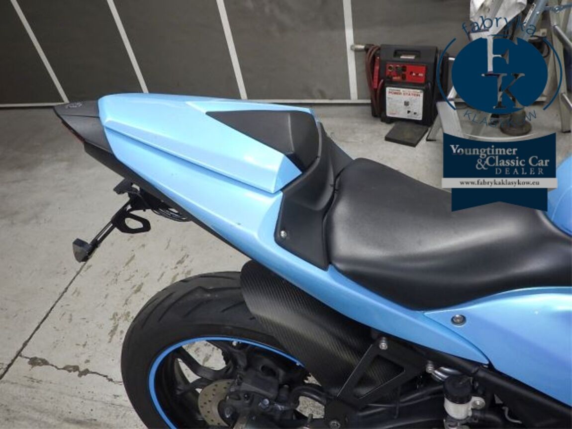 YAMAHA YZF-R25A  - zdjęcie 19