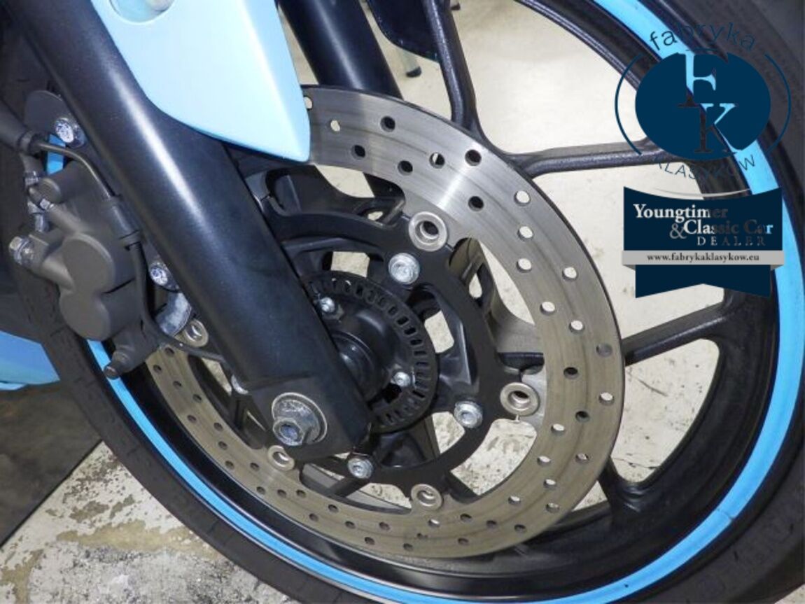 YAMAHA YZF-R25A  - zdjęcie 22