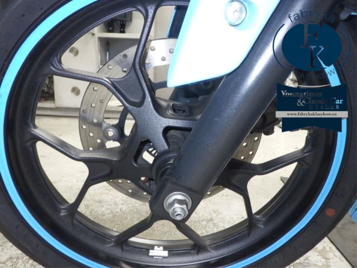 YAMAHA YZF-R25A  - zdjęcie 24
