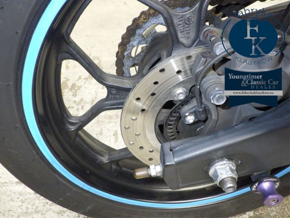 YAMAHA YZF-R25A  - zdjęcie 26