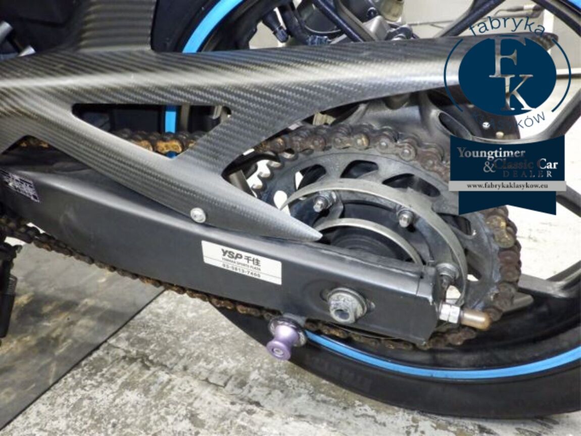 YAMAHA YZF-R25A  - zdjęcie 28