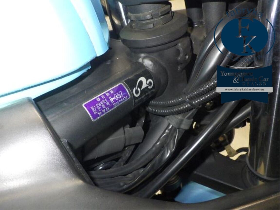 YAMAHA YZF-R25A  - zdjęcie 29