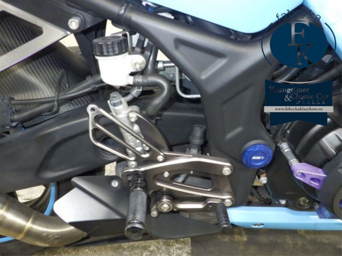 YAMAHA YZF-R25A  - zdjęcie 30