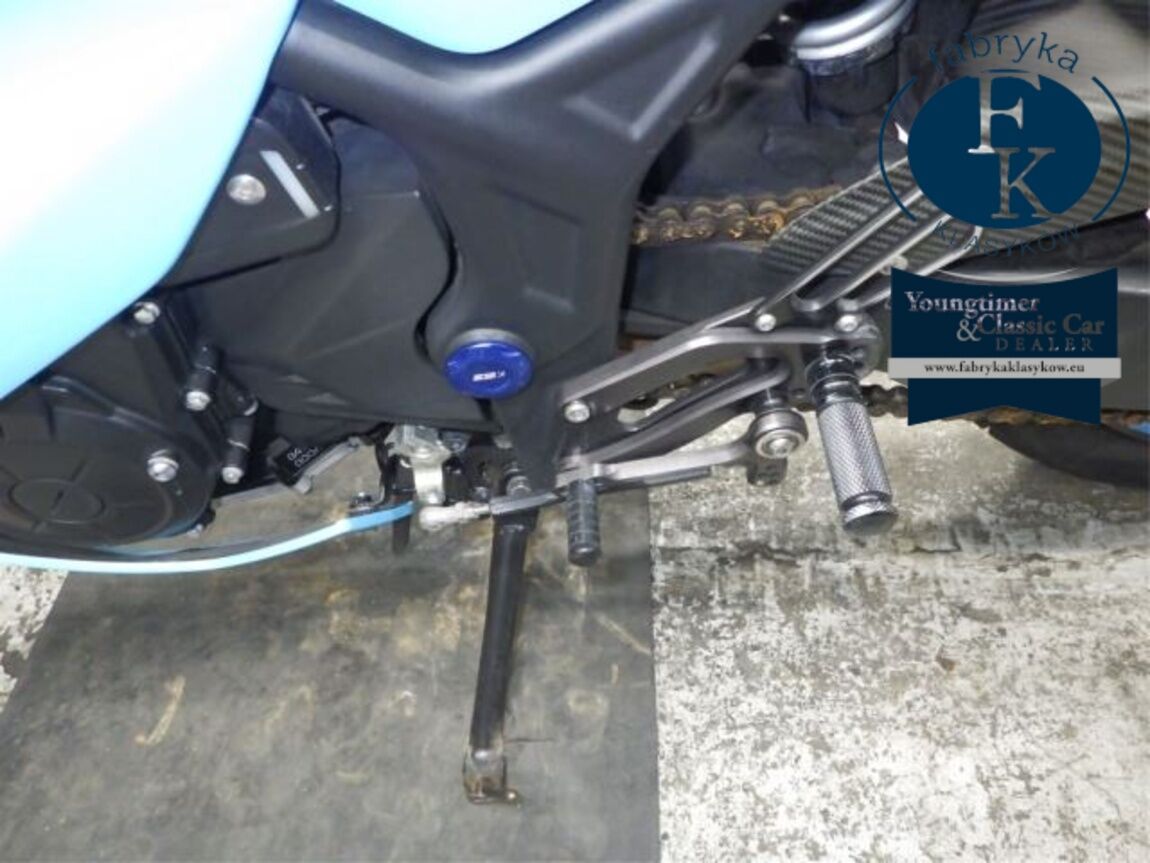YAMAHA YZF-R25A  - zdjęcie 31